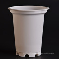 White Color Plastic Cup for Yoghourt